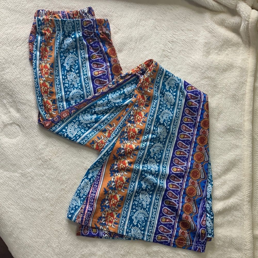 Janis Joplin stretch pants - NWOT